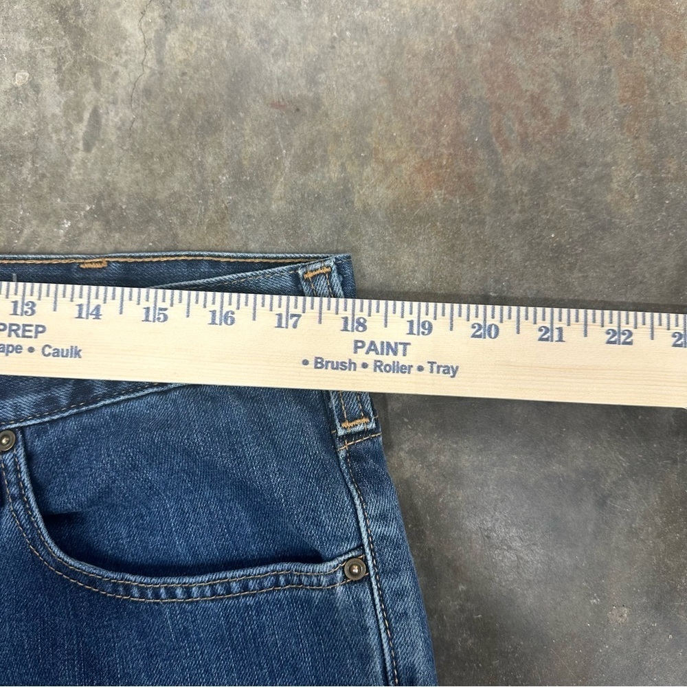 Carhartt Relaxed Straight Men’s Jeans Size 36x32 - Picture 6 of 7